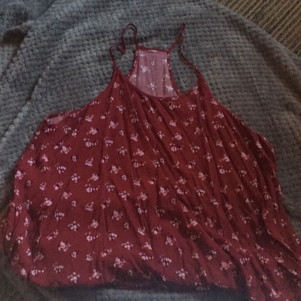 Floral top
